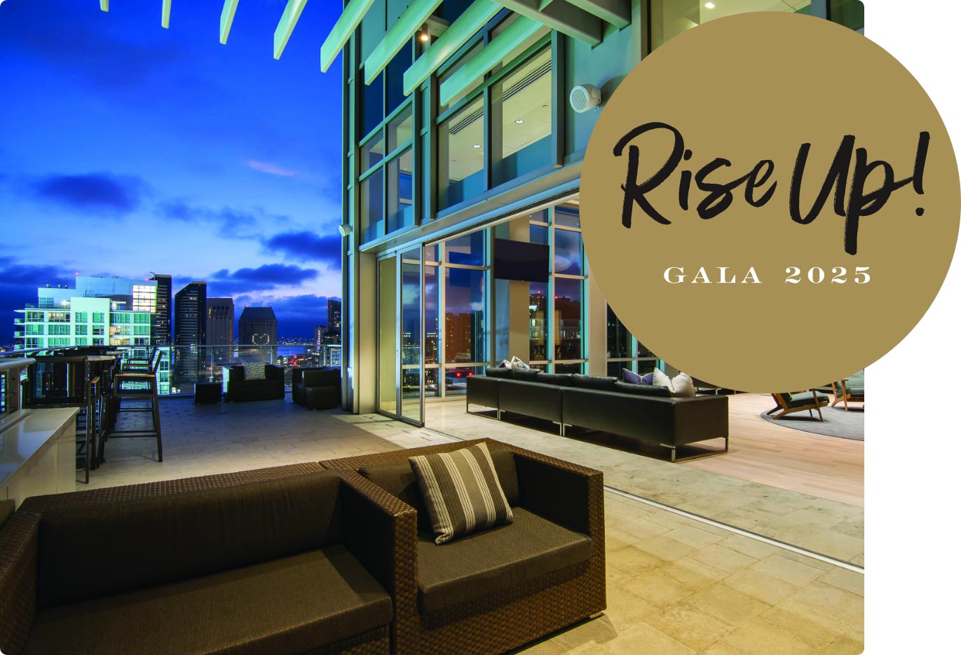 Rise Up! Gala 2025