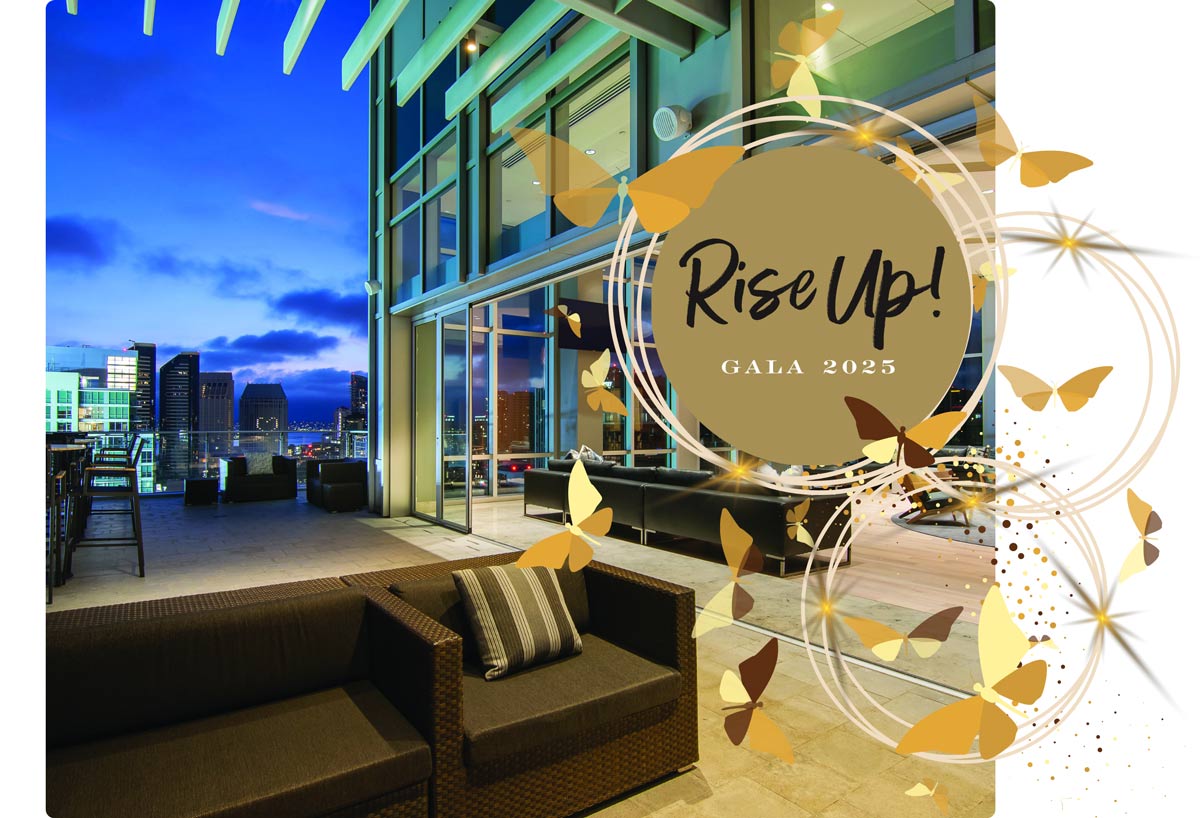 Rise Up Gala 2025